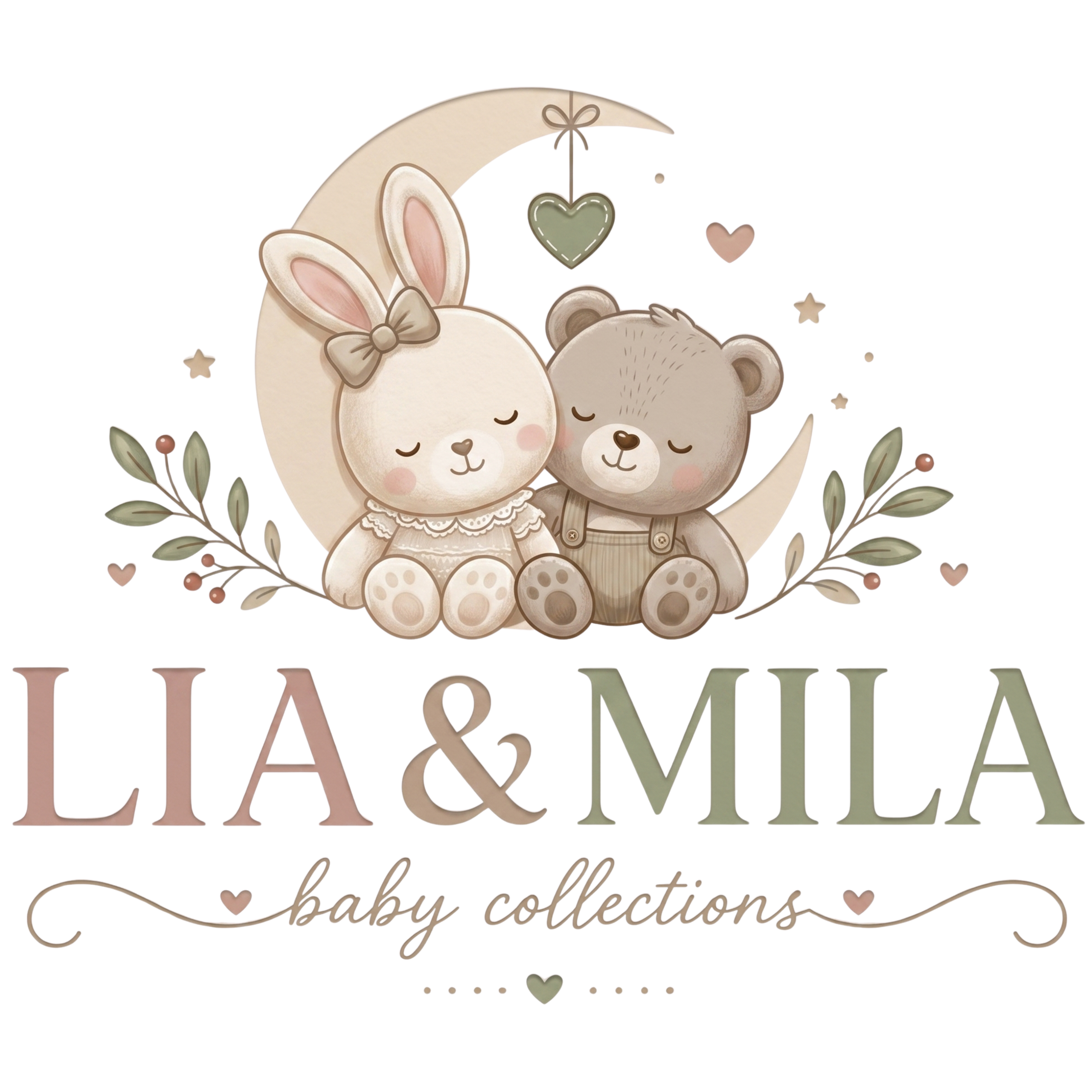 Lia And Mila
